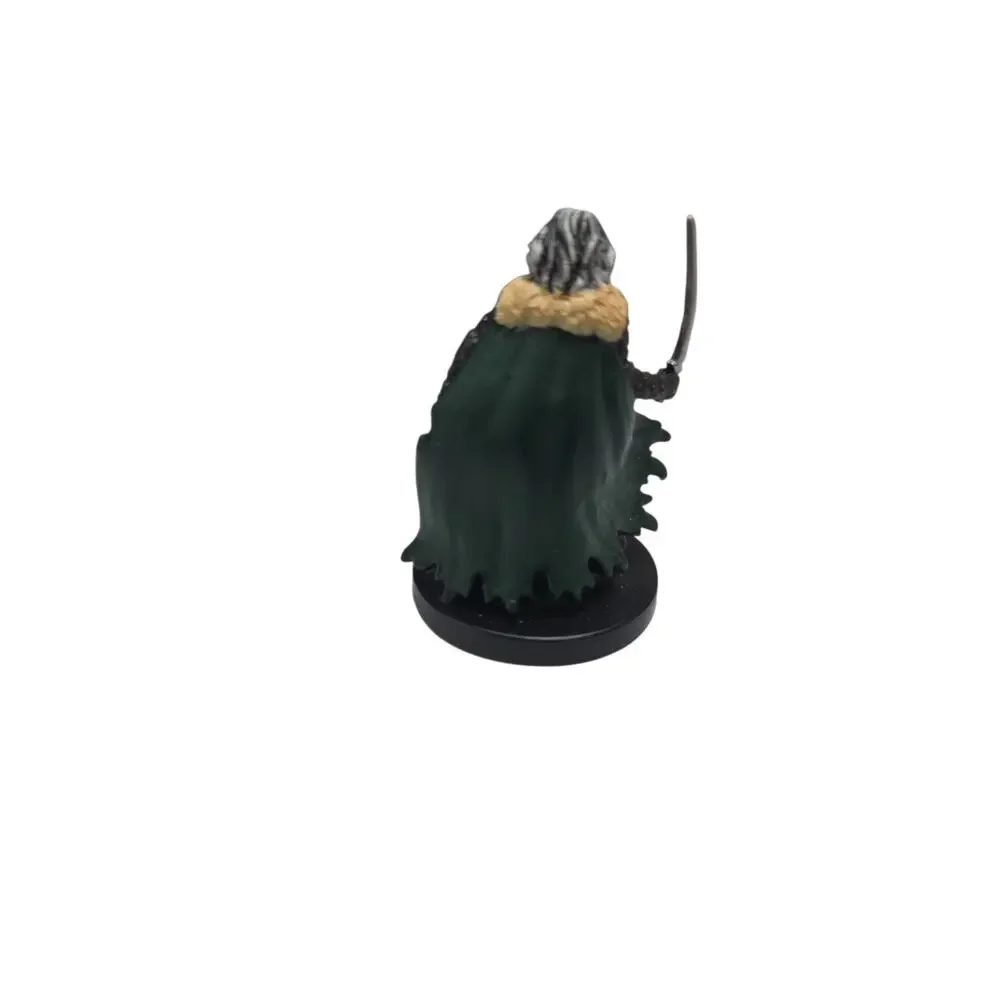 Drizzt 14/60 NO STAT CARD Dungeons and Dragons CG 87 Drow Ranger 2004